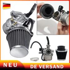 Vergaser mit Luftfilter