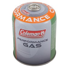 Coleman C300 Performance Gaskartusche 240g - Schraubkartusche (4er Pack)