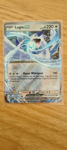 Pokemon karte lugia 082 131 - ex, 082/131