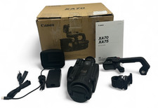 Canon XA70 4K Profi Camcorder