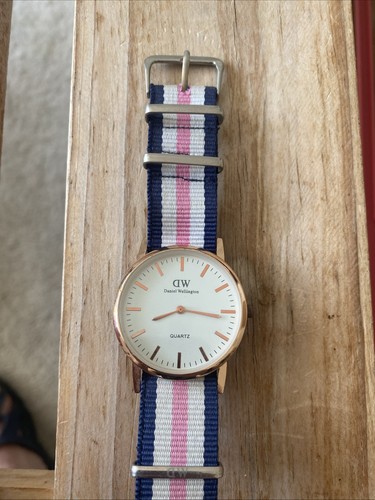 Daniel wellington uhr rosegold - wellington,