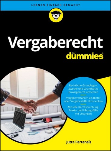 Vergaberecht für dummies - vergaberecht,