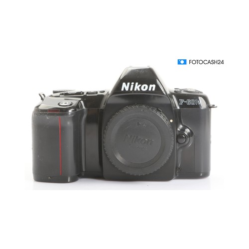 Nikon 601m sehr - +,