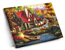 Riverside Cottage Craft Buddy