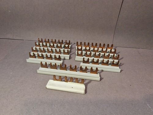 Hager phasenschiene polig - 9x,