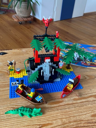 Lego vintage set - set, 6076