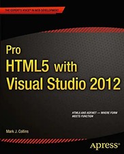 Pro HTML5 with Visual Studio 2012
