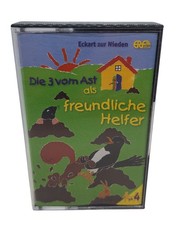 MC Kassette Die 3 vom Ast als
