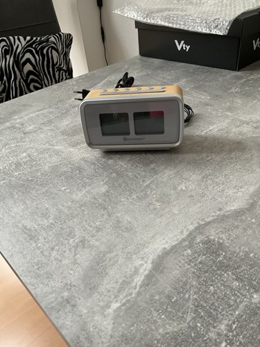 Radiowecker uhrenradio retro - uhrenradio,