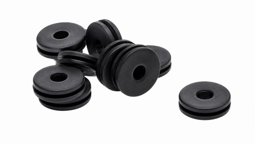 10x befestigungsgummi der - 10x,