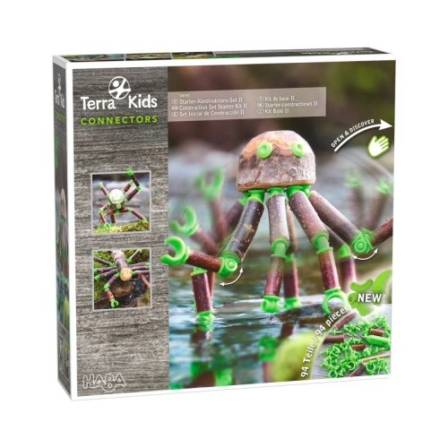 Haba terra kids connectors - haba,