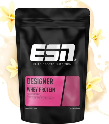 Esn designer whey protein - esn,
