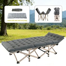 Feldbett Campingbett Bett