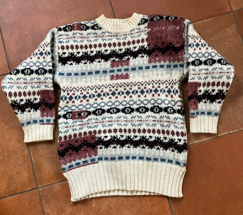 Pullover damen wolle stil - wolle, fair