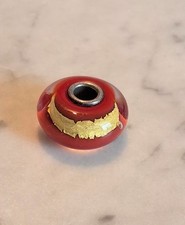 Trollbeads Wurzelchakra Bead, root chakra