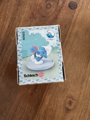 Super schlumpf schleich - schleich, figur