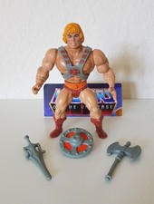 HE-MAN Taiwan Komplett Masters