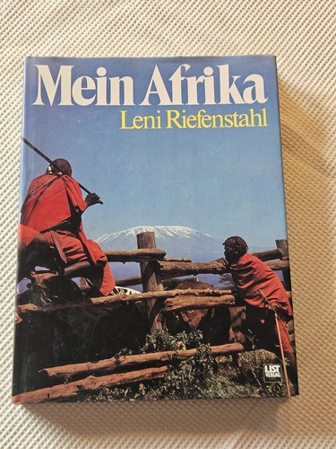Mein afrika von leni - -,