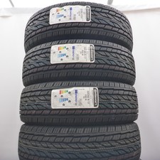 225 65 17 4x CONTINENTAL 225/65 R17 102H LX2 Sommerreifen M+S 2022 WIE NEU VOLL
