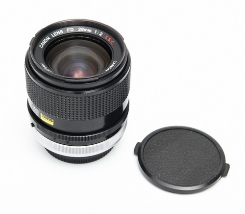 Canon objektiv 28mm - objektiv,