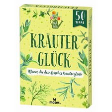 Blatt & Blüte Kräuterglück