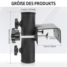 Sonnenschirmhalter