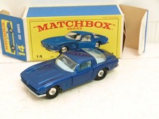 Matchbox Regular Wheels Mb.14