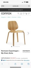 Normann Copenhagen Designer Stuhl wie neu