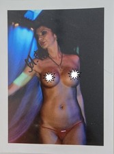 MEDEA FOX XL FOTO Autogramm