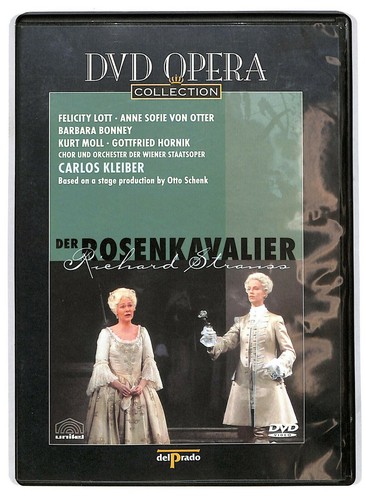 Ebond dvd opera - dvd,