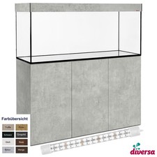 diversa Aquariumkombination
