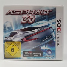 Asphalt 3D - Nintendo 3DS/2DS