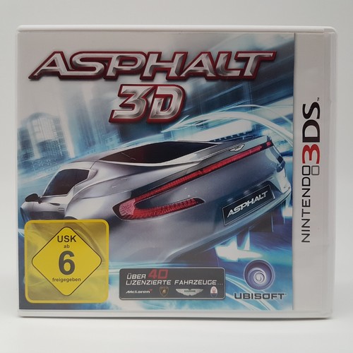 Asphalt nintendo 3ds 2ds - nintendo, 3ds/2ds