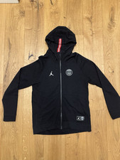NIKE HOODIE FZ AIR JORDAN X PSG Paris St. Germain - LIMITED EDITION - Gr. XL 