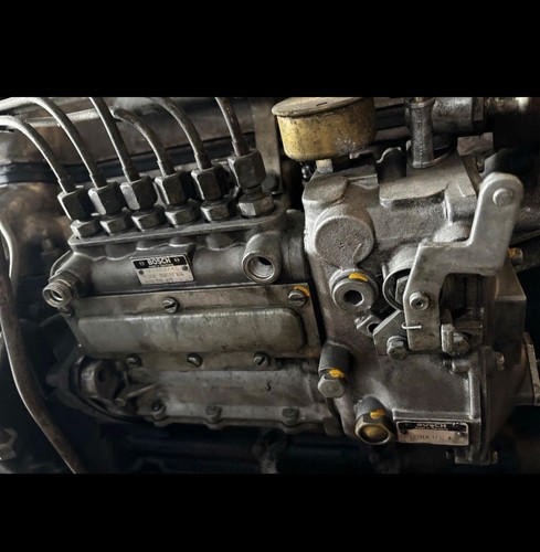 Mercedes einspritzpumpe r24 - mercedes,