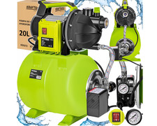 Druckpumpe Hauswasserwerk