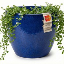 Keramik Blumentopf Eggpot