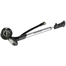 Powerslide Nordic Inline Skaten Mini Luftpumpe mit schwenkbarem Schrader Ventil