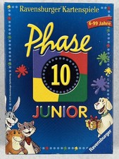 Phase 10 Junior  Ravensburger