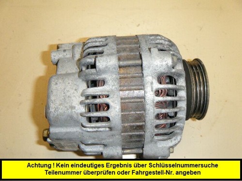 Lichtmaschine renault clio 2 - renault,