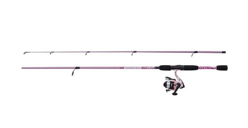 Mitchell set spinnrute - set,
