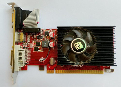 Grafikkarte radeon 230 - grafikkarte,