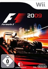 Nintendo Wii - F1 / Formula