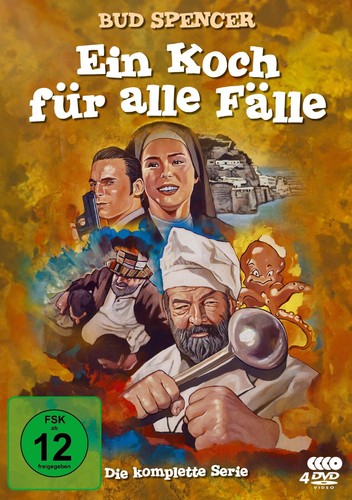 Bud spencer ein koch - bud,