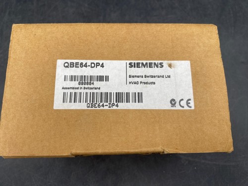 Siemens qbe64 dp4 - siemens, qbe64-dp4