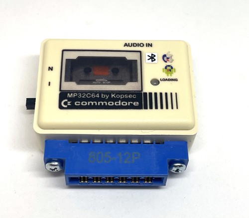 Mp32c64 bluetooth commodore - commodore, 64
