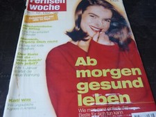 Fernseh Woche 48/1998  Kati