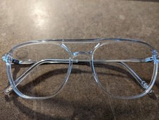 Tom Ford Piloten-Brille in