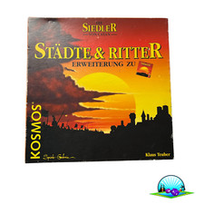 Die Siedler von Catan Städte