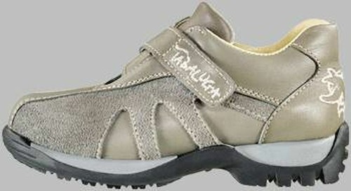 Tatami halbschuhe adis grau - tatami,
